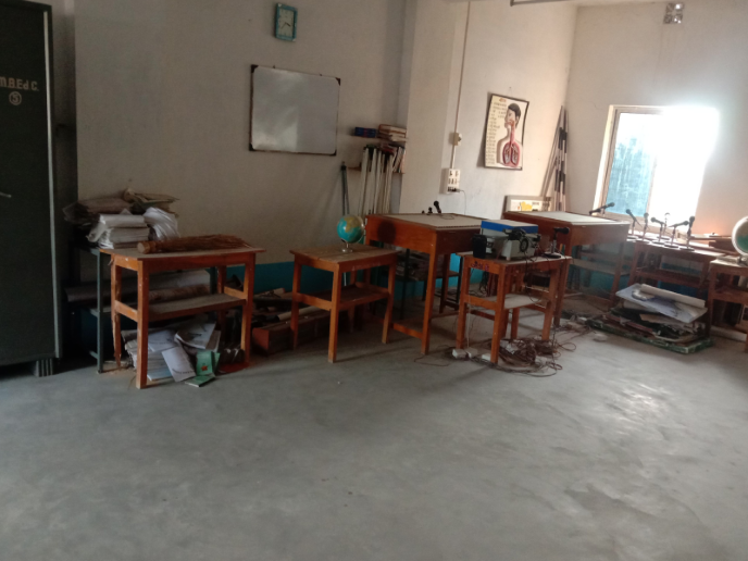 laboratory